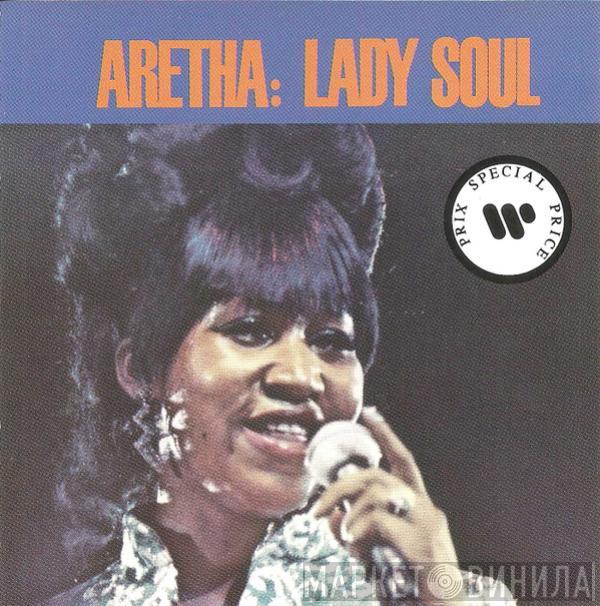  Aretha Franklin  - Lady Soul