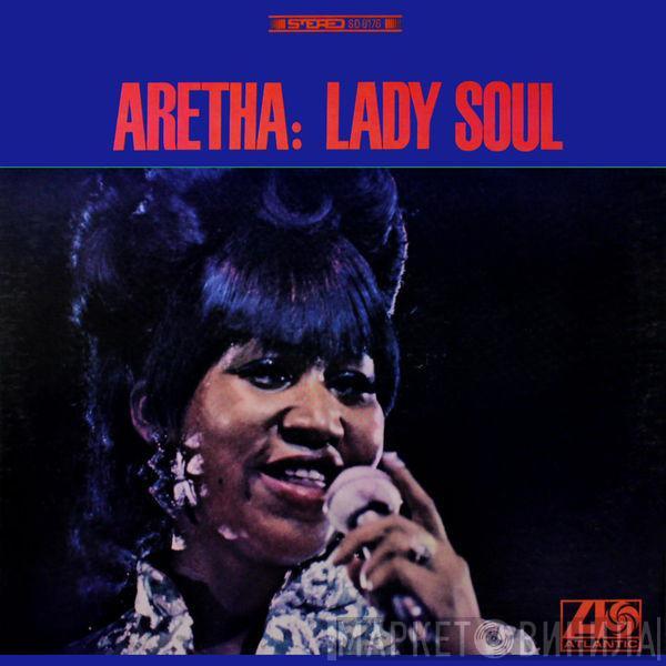  Aretha Franklin  - Lady Soul