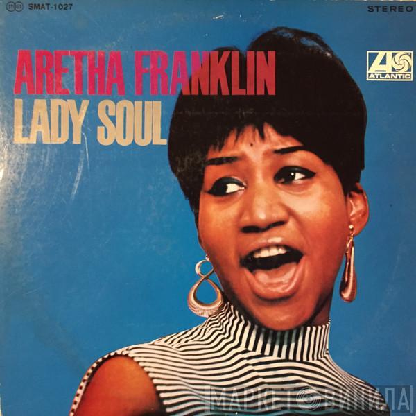 Aretha Franklin  - Lady Soul