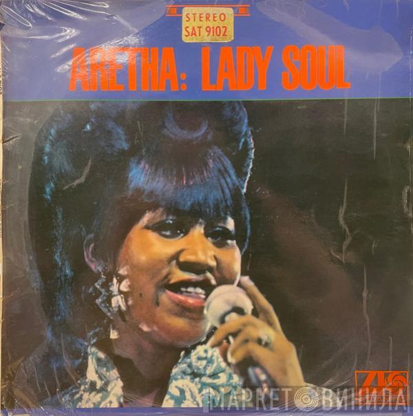  Aretha Franklin  - Lady Soul