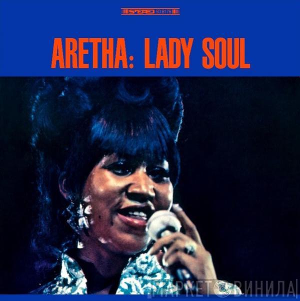  Aretha Franklin  - Lady Soul