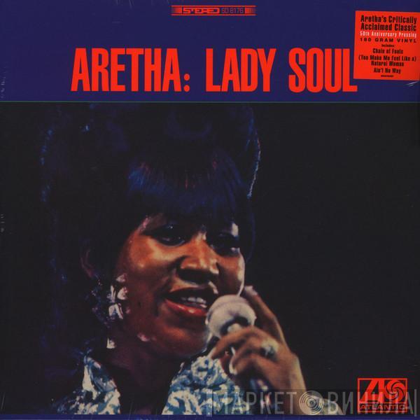  Aretha Franklin  - Lady Soul