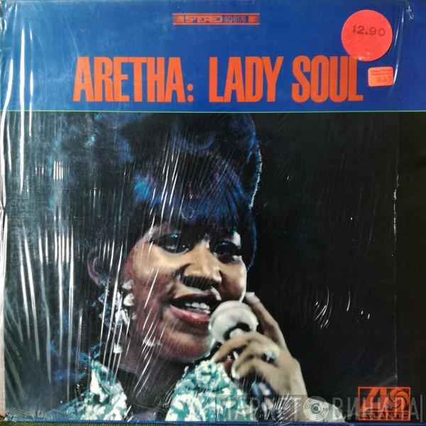  Aretha Franklin  - Lady Soul