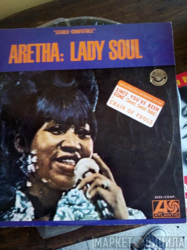  Aretha Franklin  - Lady Soul