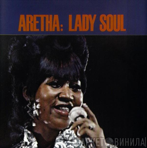  Aretha Franklin  - Lady Soul