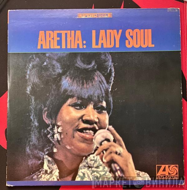  Aretha Franklin  - Lady Soul