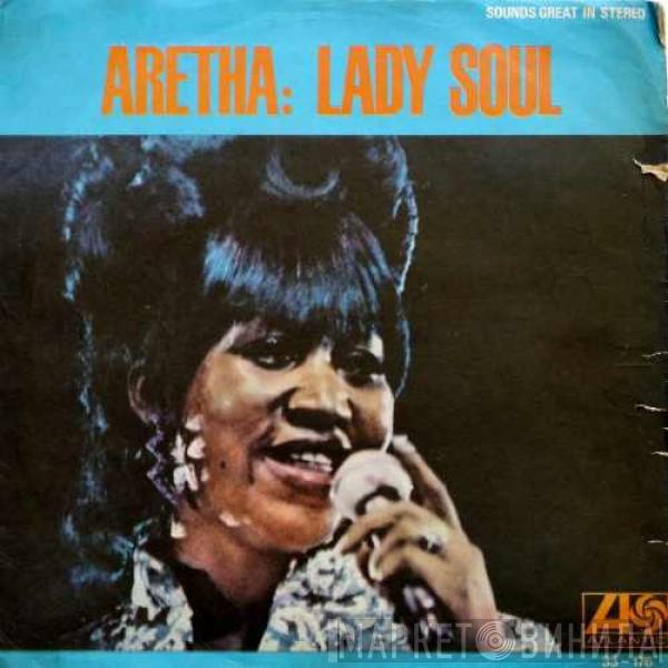  Aretha Franklin  - Lady Soul
