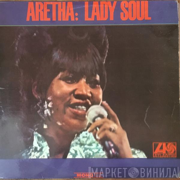  Aretha Franklin  - Lady Soul