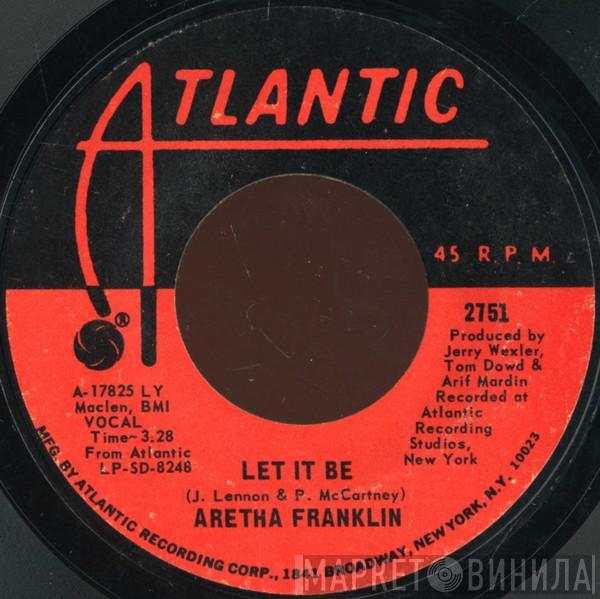 Aretha Franklin - Let It Be