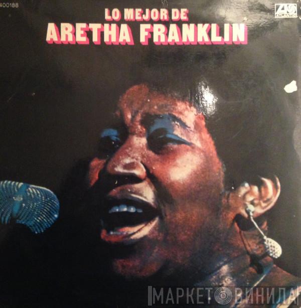 Aretha Franklin  - Lo Mejor De Aretha Franklin