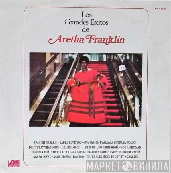  Aretha Franklin  - Los Grandes Exitos de Aretha Franklin