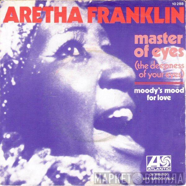  Aretha Franklin  - Master Of eyes