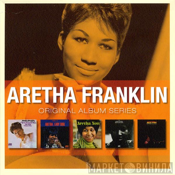 Aretha Franklin - Original Album Series