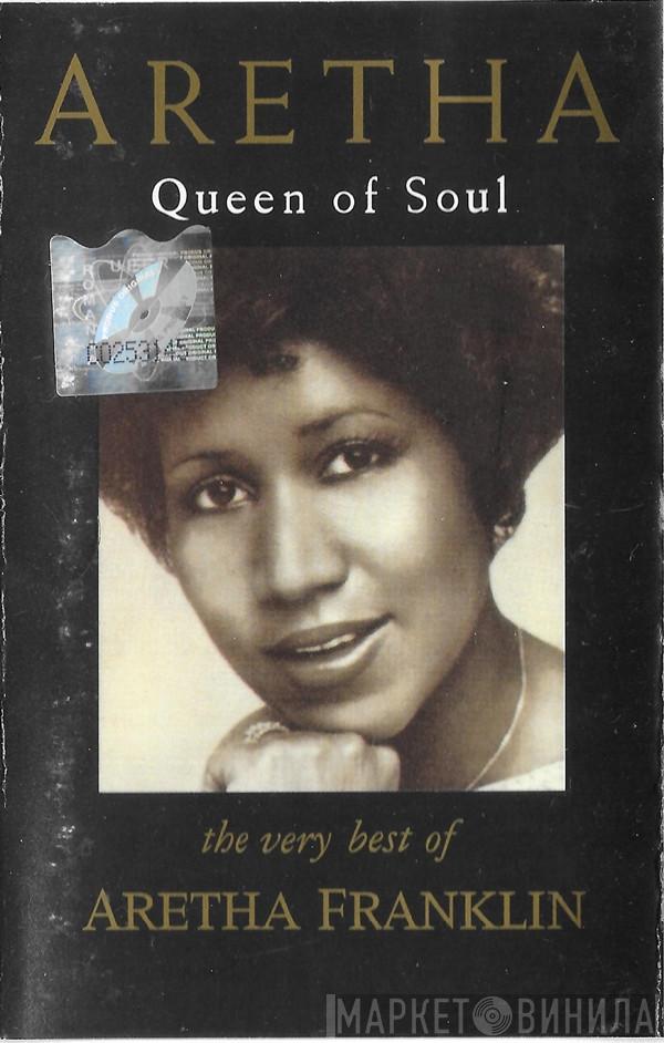 Aretha Franklin - Queen Of Soul: The Very Best Of Aretha Franklin