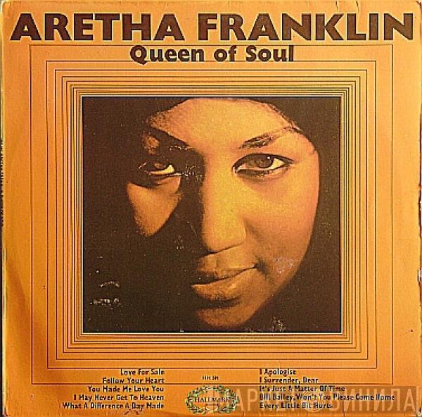 Aretha Franklin - Queen Of Soul