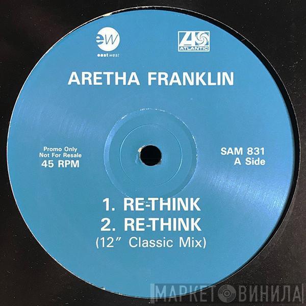 Aretha Franklin  - Re-Think