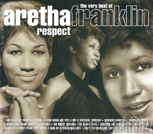 Aretha Franklin - Respect (The Very Best Of Aretha Franklin)