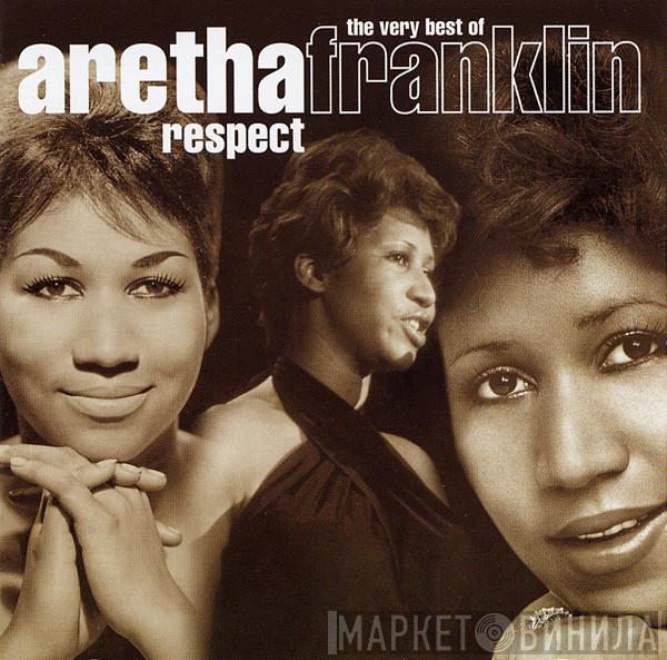 Aretha Franklin  - Respect (The Very Best Of Aretha Franklin)