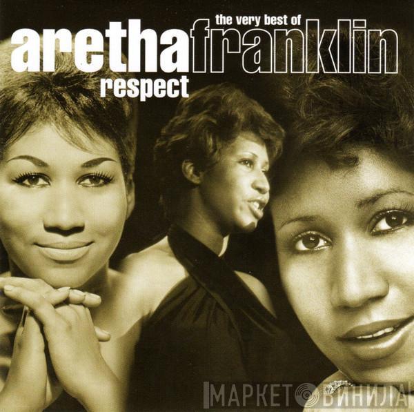  Aretha Franklin  - Respect (The Very Best Of Aretha Franklin)