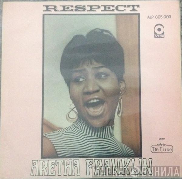  Aretha Franklin  - Respect