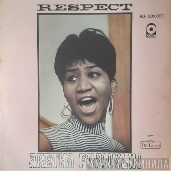  Aretha Franklin  - Respect