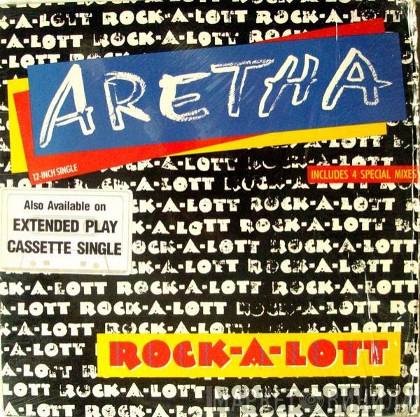  Aretha Franklin  - Rock-A-Lott