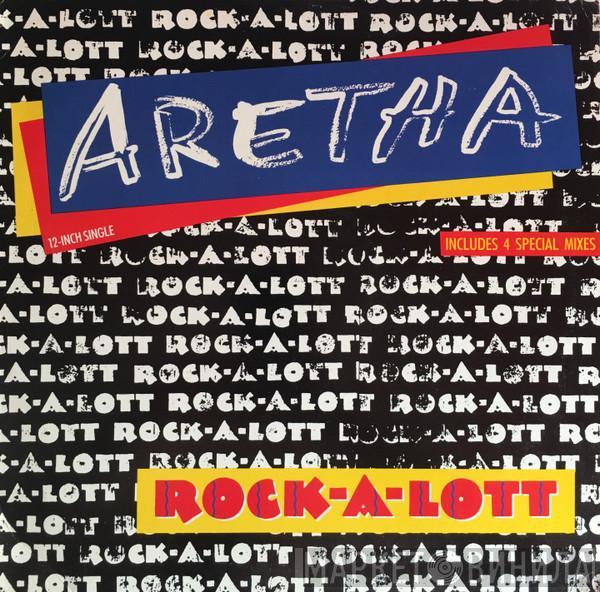  Aretha Franklin  - Rock-A-Lott