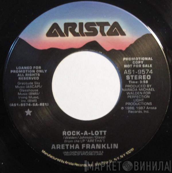  Aretha Franklin  - Rock-A-Lott