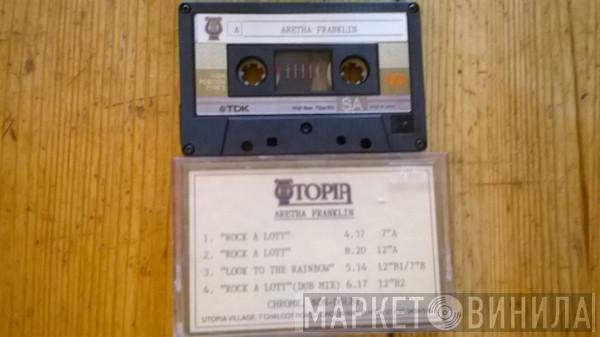  Aretha Franklin  - Rock-A-Lott