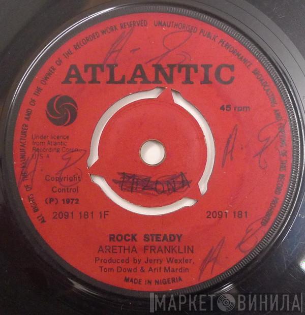  Aretha Franklin  - Rock Steady