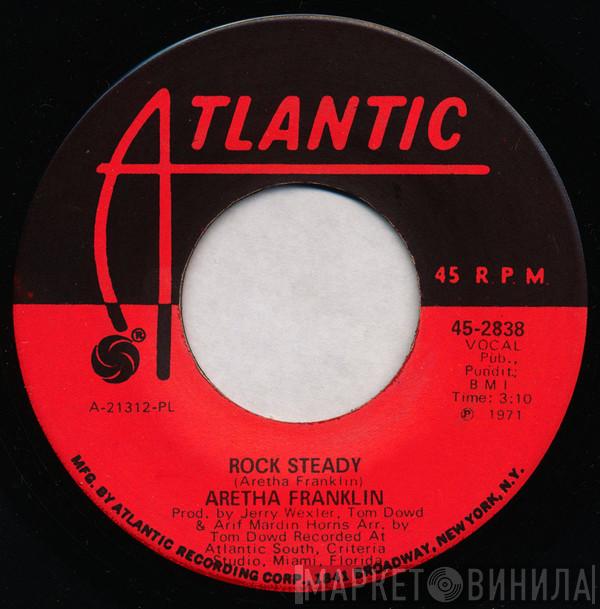  Aretha Franklin  - Rock Steady