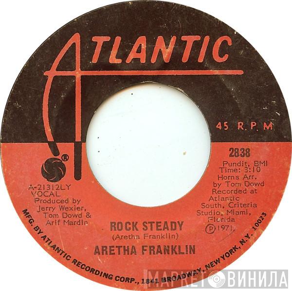  Aretha Franklin  - Rock Steady