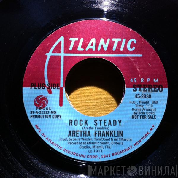  Aretha Franklin  - Rock Steady