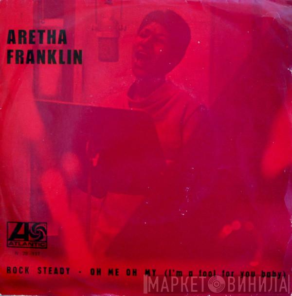  Aretha Franklin  - Rock Steady