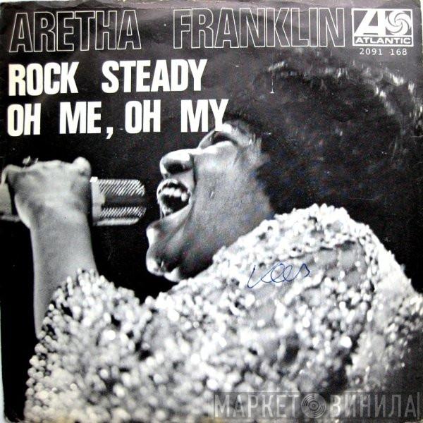  Aretha Franklin  - Rock Steady