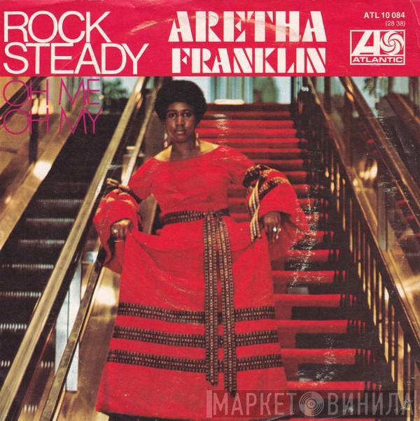  Aretha Franklin  - Rock Steady