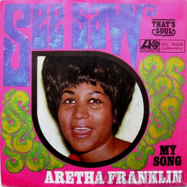 Aretha Franklin - See Saw