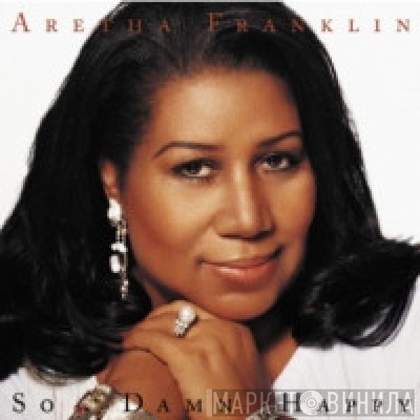 Aretha Franklin - So Damn Happy