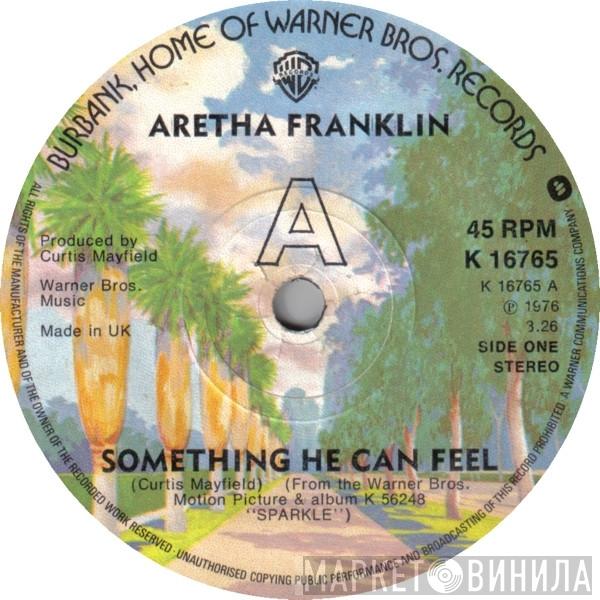 Aretha Franklin - Something He Can Feel