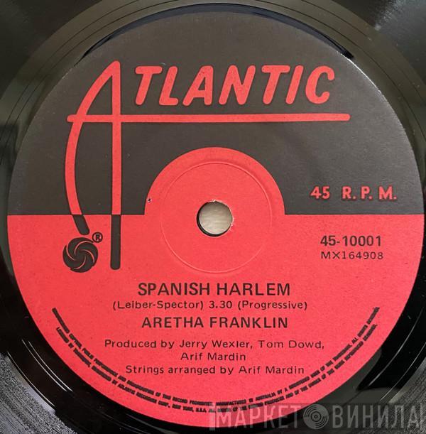  Aretha Franklin  - Spanish Harlem
