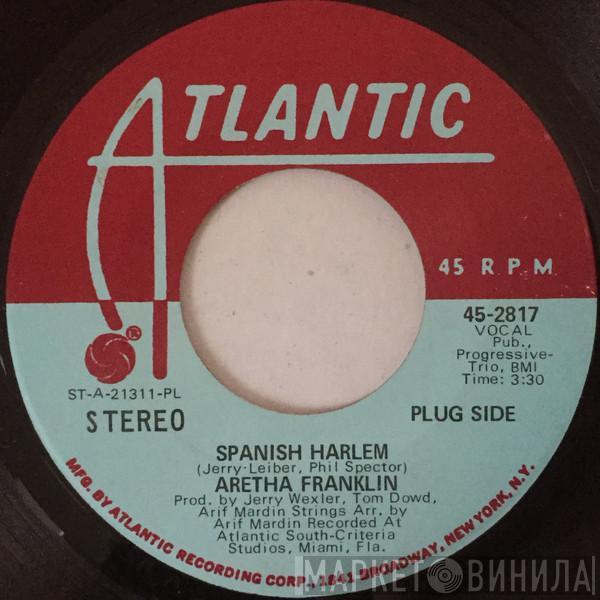  Aretha Franklin  - Spanish Harlem