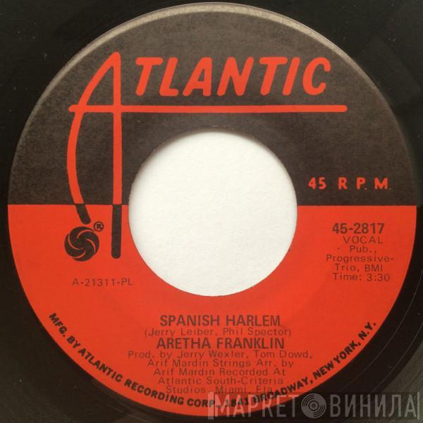 Aretha Franklin - Spanish Harlem