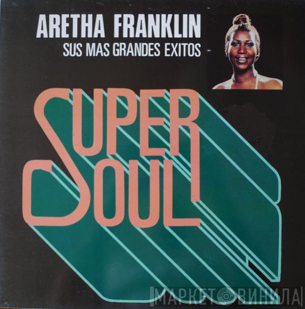  Aretha Franklin  - Sus Mas Grandes Exitos