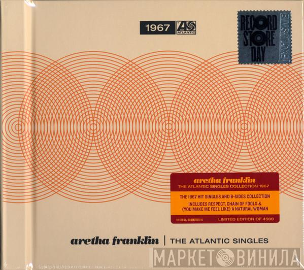 Aretha Franklin - The Atlantic Singles (1967)