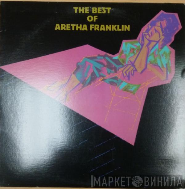  Aretha Franklin  - The Best Of Aretha Franklin