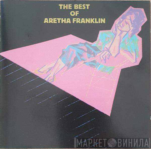  Aretha Franklin  - The Best Of Aretha Franklin
