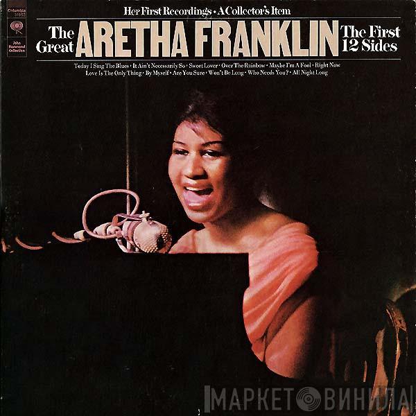  Aretha Franklin  - The First 12 Sides