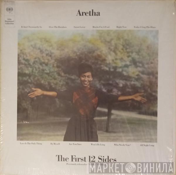  Aretha Franklin  - The First 12 Sides