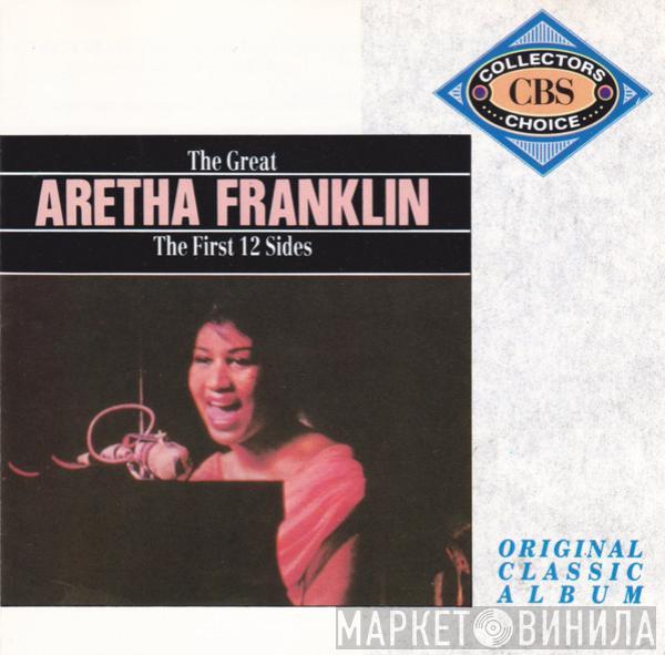  Aretha Franklin  - The First 12 Sides