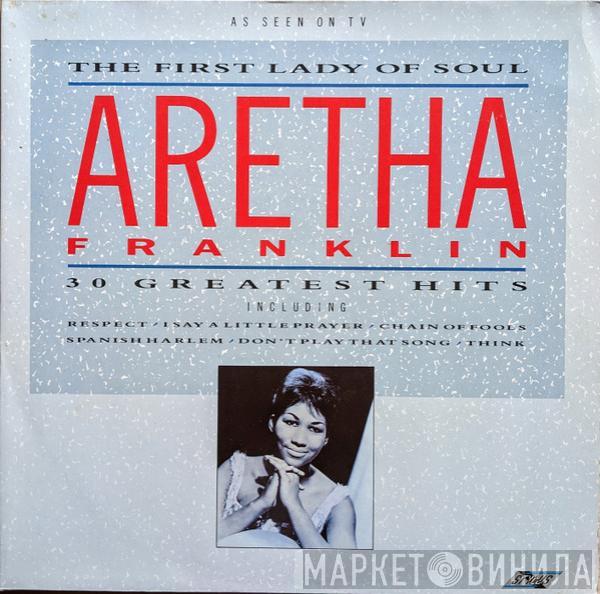 Aretha Franklin - The First Lady Of Soul